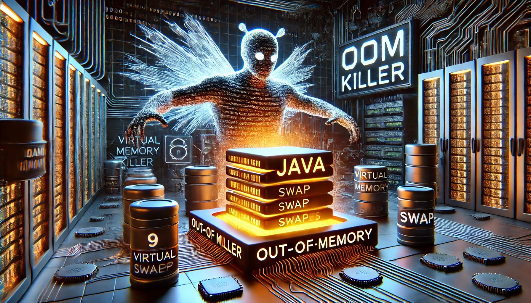 Steyaert-OOM-Analyse